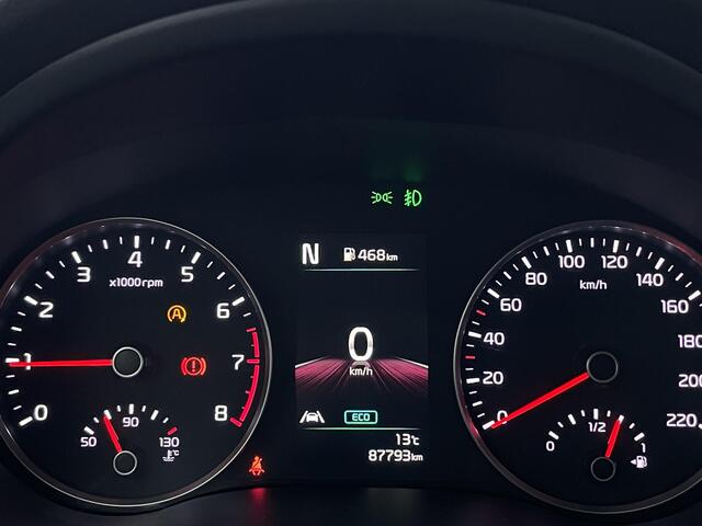 KIA Stonic 1.0 T-GDi MHEV DynamicLine | BTW   | Achteruitrijcamera |