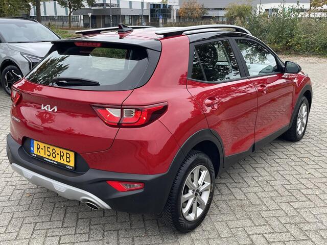 KIA Stonic 1.0 T-GDi MHEV DynamicLine | BTW   | Achteruitrijcamera |