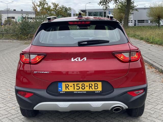 KIA Stonic 1.0 T-GDi MHEV DynamicLine | BTW   | Achteruitrijcamera |