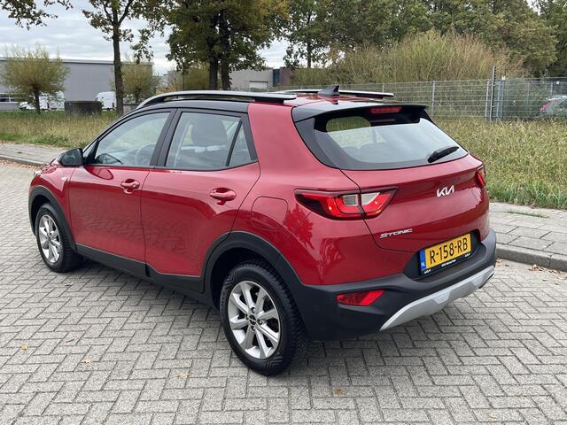 KIA Stonic 1.0 T-GDi MHEV DynamicLine | BTW   | Achteruitrijcamera |