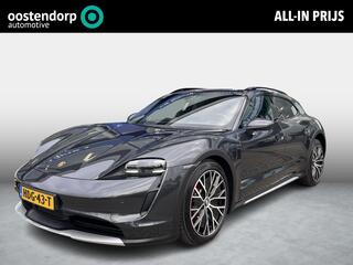 PORSCHE Taycan Cross Turismo 4S 93 kWh | BTW ! ! | Sport chrono | Pano | Elek memory stoelen |