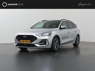 FORD FOCUS Wagon 1.0 EcoBoost Hybrid ST Line | Trekhaak | Panoramadak | Winterpakket | Navigatie  | Cruise Control |
