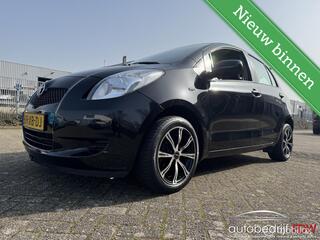 Toyota Yaris (2005 - 2011)