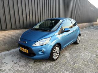 Ford Ka (2008 - 2016)