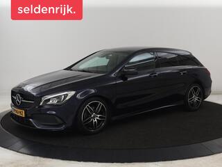 Mercedes-Benz CLA Shooting Brake (2015 - 2019)