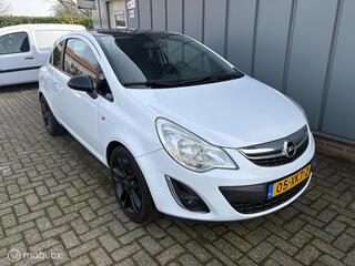 Opel Corsa (2006 - 2014)