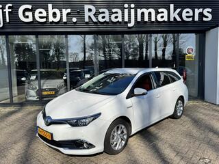 Toyota Auris Touring Sports