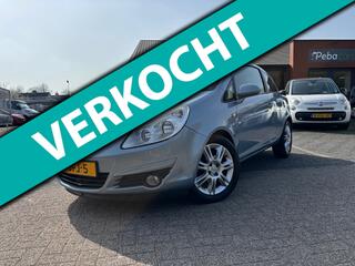 Opel Corsa (2006 - 2014)