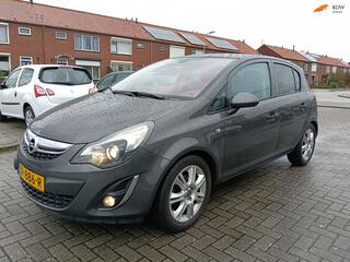 Opel Corsa (2006 - 2014)