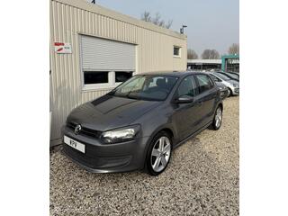 Volkswagen Polo (2009 - 2017)