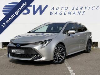 Toyota Corolla Touring Sports
