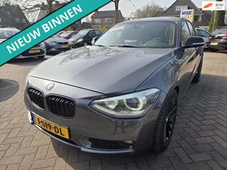 BMW 1-Serie (2011 - 2019)