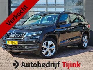 SKODA Kodiaq 1.5 TSI Business Edition | Automaat | LED | ACC | Kessy | Canton | Camera | Stuur & stoelverwarming | Smartlink Wireless | Elek. achterklep |