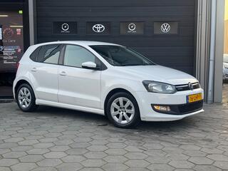 Volkswagen Polo (2009 - 2017)