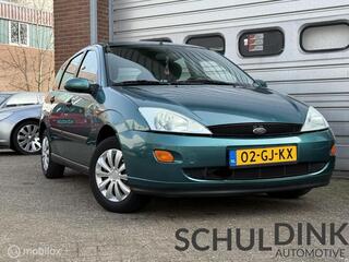 Ford Focus (1998 - 2005)