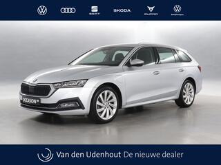 SKODA OCTAVIA Combi 1.4 TSI iV PHEV Business Edition Plus / Trekhaak / Head Up / Adaptief onderstel