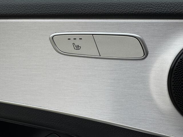 Mercedes-Benz C-Klasse 300e AMG Premium+ Soh 98%/PANO/VIRTUAL/360-CAMERA/SFEERVERL/NIGHT-PAKKET/LED