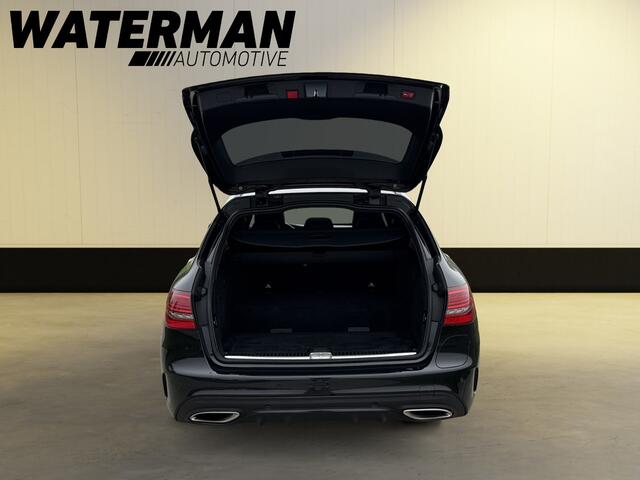 Mercedes-Benz C-Klasse 300e AMG Premium+ Soh 98%/PANO/VIRTUAL/360-CAMERA/SFEERVERL/NIGHT-PAKKET/LED