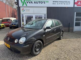 Volkswagen Polo (2002 - 2009)