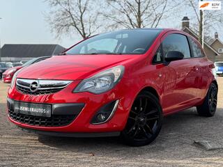 Opel Corsa (2006 - 2014)
