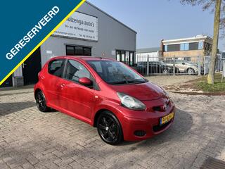 Toyota Aygo (2005 - 2014)