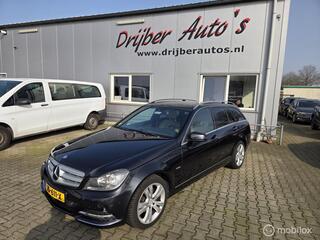 Mercedes-Benz C-Klasse Estate (2007 - 2014)