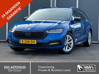 SKODA OCTAVIA Combi 1.0 TSI 110pk Sportline Business | NL auto | Elk Trekhaak