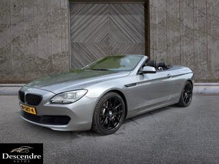 BMW 6-SERIE Cabrio 650i High Executive