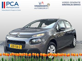 CITROEN C3 Benzine 5-Deurs * Hele Mooie * * Climate & Cruise Control * Navigatie & Spotify via Apple Carplay / Android Auto * Vingerhoets; Vierde Generatie Eersteklas Service. Al meer dan 100 jaar een begrip in de Brabantse Kempen.