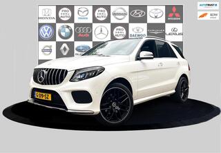 MERCEDES-BENZ GLE-KLASSE 350 d 4MATIC AMG Sport Edition ACC_360 Cam_Trekh_21''LMV