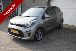 KIA PICANTO 1.0 MPi DynamicPlusLine ZEER LUXE UITVOERING !!