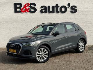 AUDI Q3 35 TFSI S Line Pro Line Climate control Cruise LED Stoelverwarming Apple / Android Navi PDC voor/achter