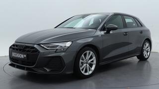 AUDI A3 SPORTBACK 30 TFSI 116Pk S-Line edition | Zwart optiek | Carplay | Stoelverwarming |Camera |