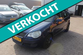Volkswagen Polo (2002 - 2009)