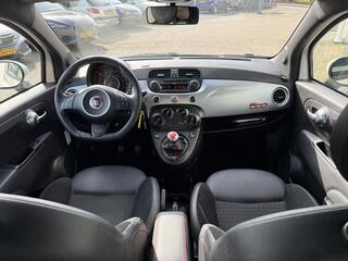 Fiat 500 (2007 - 2025)