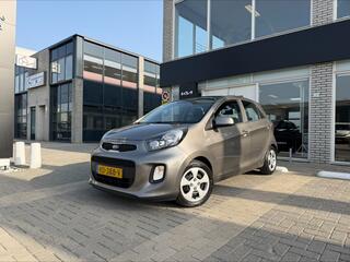 Kia Picanto (2011 - 2017)