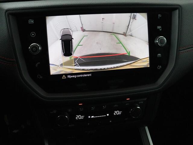 Seat Arona 1.0 TSI FR Intense | Adaptive cruise | Camera | Carplay | Navigatie | Full LED | Keyless | Virtual Cockpit | Climate control | Parkeerhulp