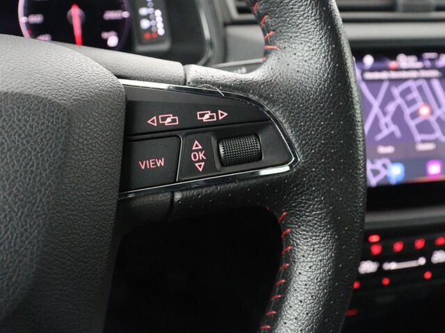 Seat Arona 1.0 TSI FR Intense | Adaptive cruise | Camera | Carplay | Navigatie | Full LED | Keyless | Virtual Cockpit | Climate control | Parkeerhulp