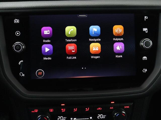 Seat Arona 1.0 TSI FR Intense | Adaptive cruise | Camera | Carplay | Navigatie | Full LED | Keyless | Virtual Cockpit | Climate control | Parkeerhulp