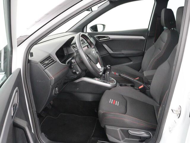 Seat Arona 1.0 TSI FR Intense | Adaptive cruise | Camera | Carplay | Navigatie | Full LED | Keyless | Virtual Cockpit | Climate control | Parkeerhulp