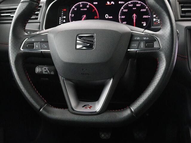Seat Arona 1.0 TSI FR Intense | Adaptive cruise | Camera | Carplay | Navigatie | Full LED | Keyless | Virtual Cockpit | Climate control | Parkeerhulp