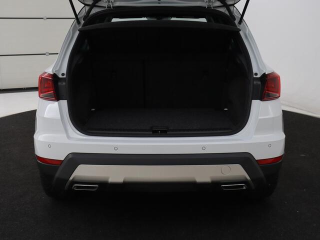 Seat Arona 1.0 TSI FR Intense | Adaptive cruise | Camera | Carplay | Navigatie | Full LED | Keyless | Virtual Cockpit | Climate control | Parkeerhulp