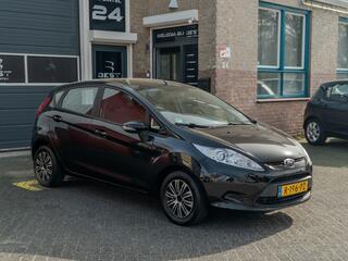 Ford Fiesta (2008 - 2017)