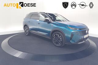 PEUGEOT 5008 1.2 Hybrid 136 GT | Adaptieve Cruise Control | Camera | Elektrische Kofferklep | Stoelverwarming
