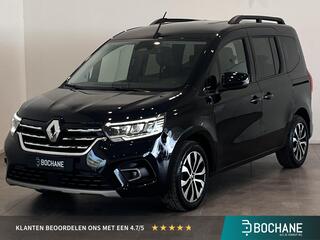 RENAULT KANGOO 1.3 TCe 130 EDC Techno | Keyless | Navigatie | Stoelverwarming | Climate Control | Cruise Control | Lichtmetalen velgen 17