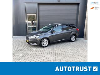 Ford Focus Wagon (2011 - 2018)