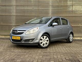 Opel Corsa (2006 - 2014)