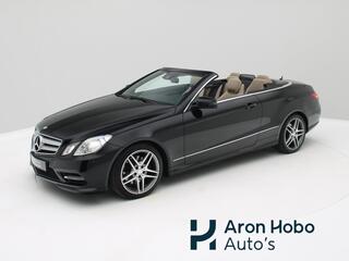 Mercedes-Benz E-Klasse Cabriolet (2010 - 2017)