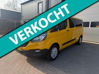 FORD TRANSIT CUSTOM 320 2.0 TDCI L2H1 Trend EURO6|MARGE|Airco|stoelverwarming|parkeersensoren|cruise controle