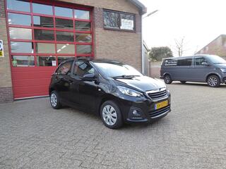 PEUGEOT 108 1.0 e-VTi Active